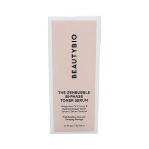 BeautyBio The ZenBubble Bi-Phase Toner Serum - 1.7 fl oz / 50 ml